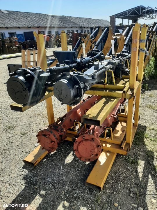 Punte , axa ZF  AP-409/DK - 3
