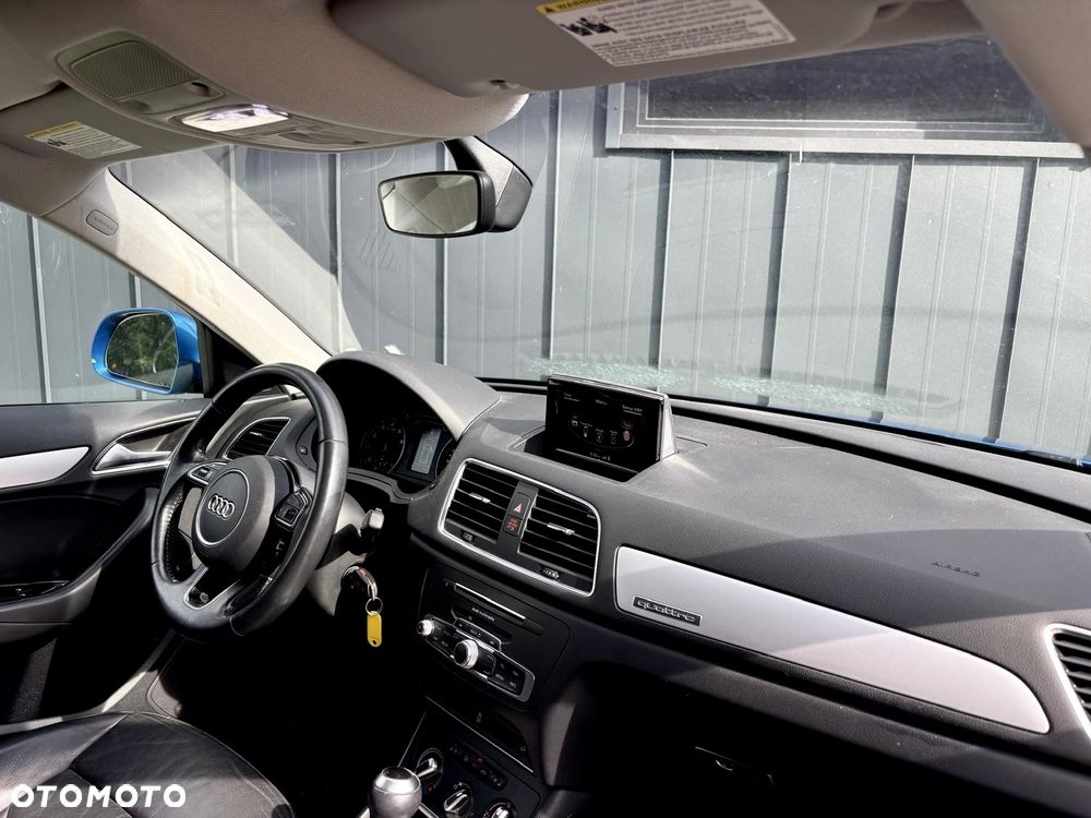 Audi Q3 40 TFSI Quattro S tronic - 2