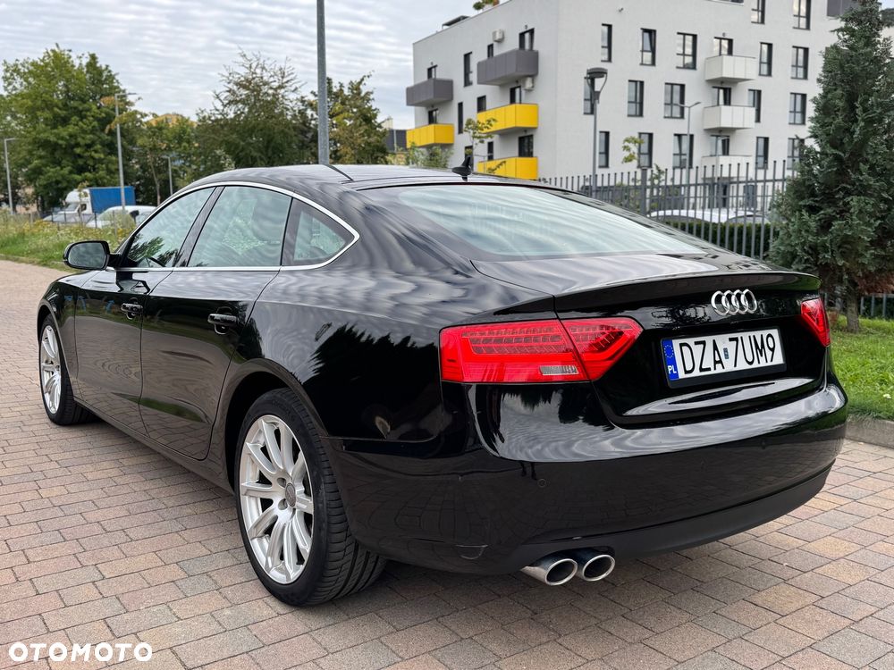 Audi A5 Sportback - 35