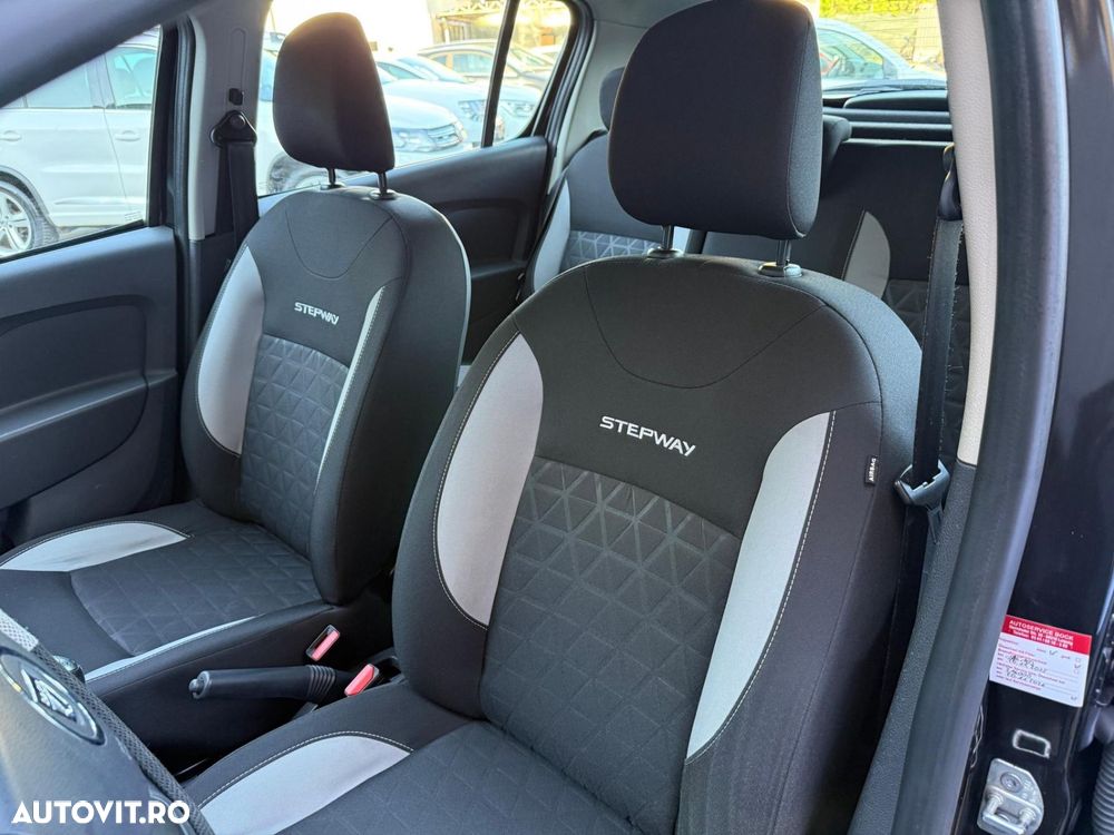 Dacia Sandero Stepway - 9