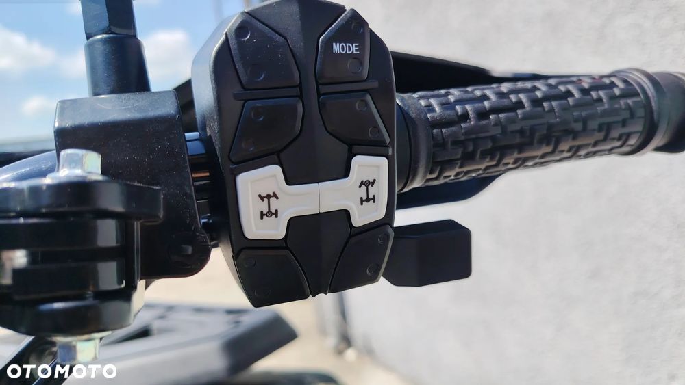 HISUN Guardian 400 - 18