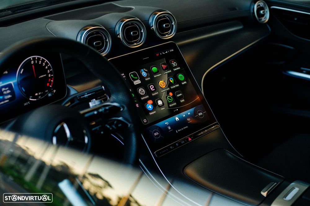 Mercedes-Benz C 30 AMG - 24