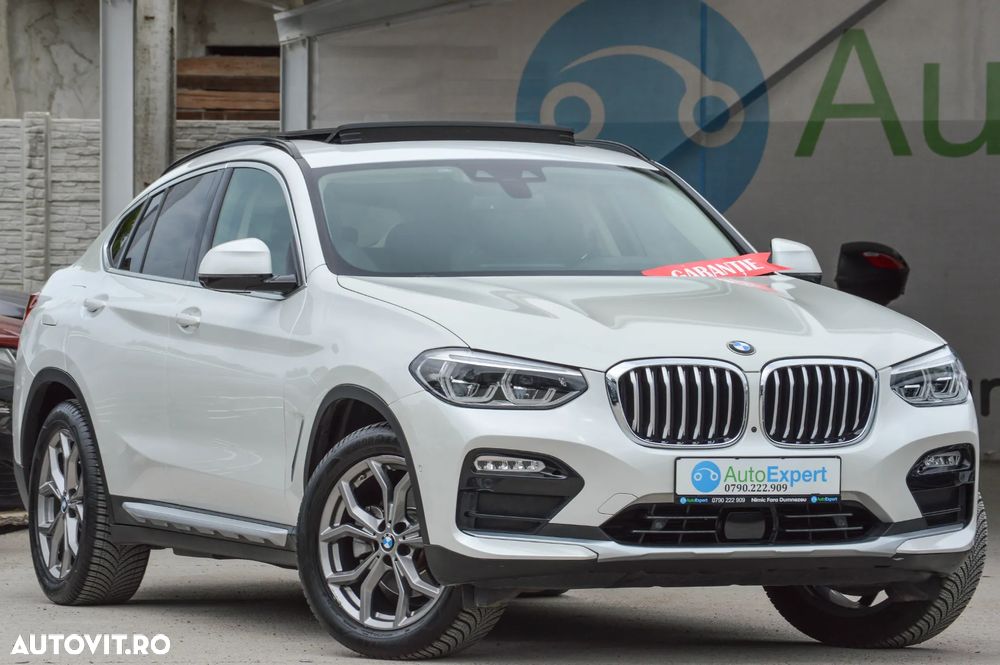 BMW X4 xDrive20d Aut. xLine - 15