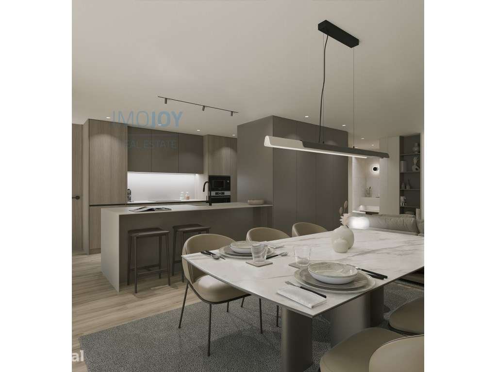 Apartamento T4 em Guimarães - Grande imagem: 5/18