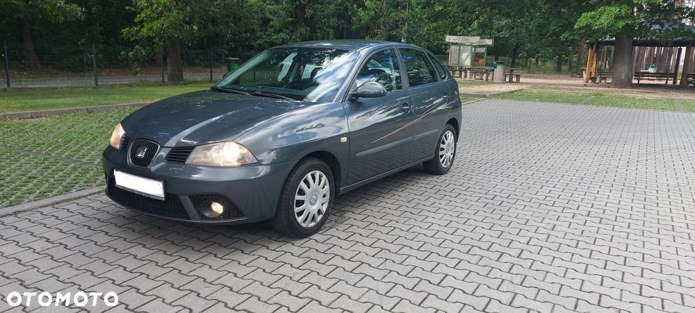 Seat Ibiza 1.4 16V Style - 2