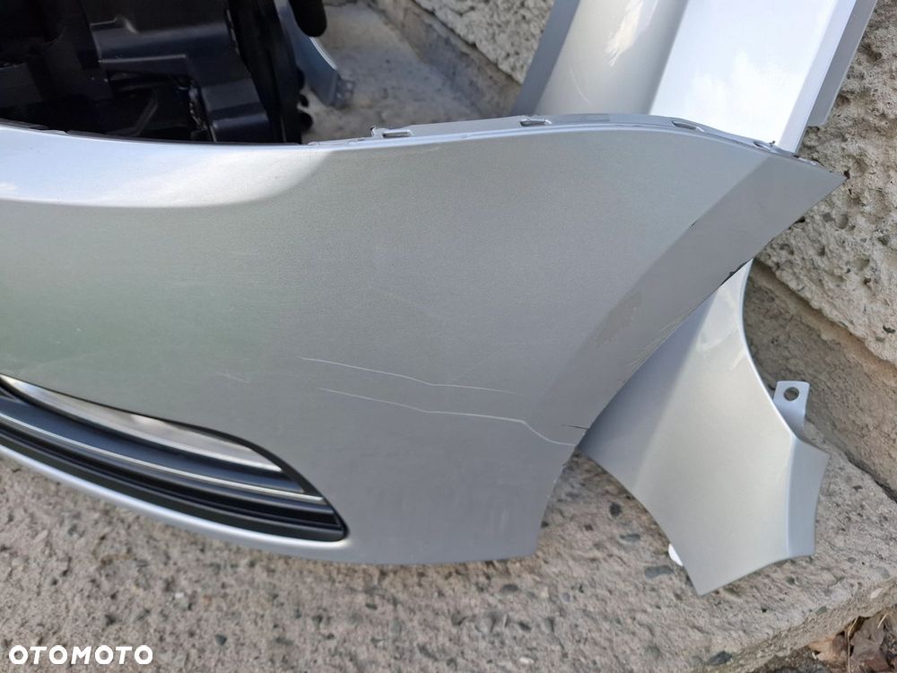 WZMOCNIENIE PAS KOMPLETNY PRZÓD VW PASSAT B7 - 4