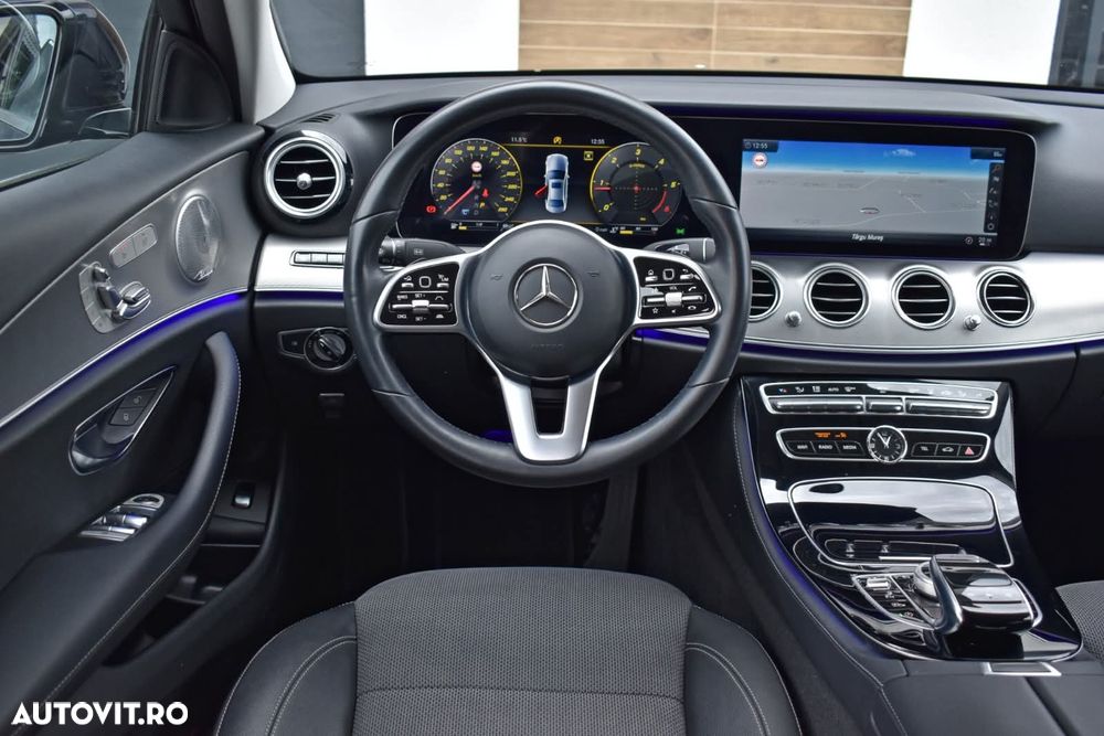 MERCEDES-BENZ E-Class 2018 — imagine 6