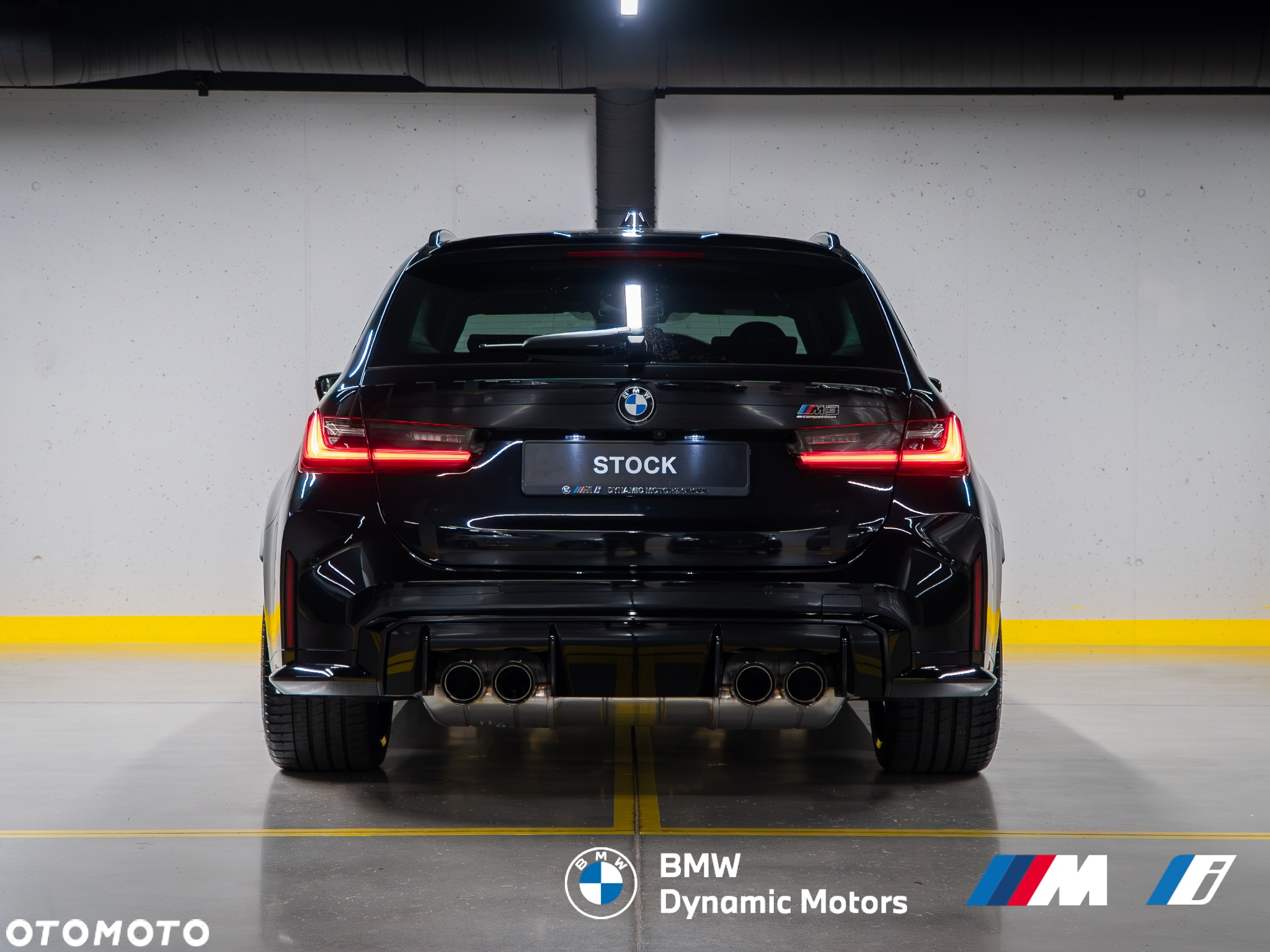 BMW M3 Competition Touring M xDrive - 5