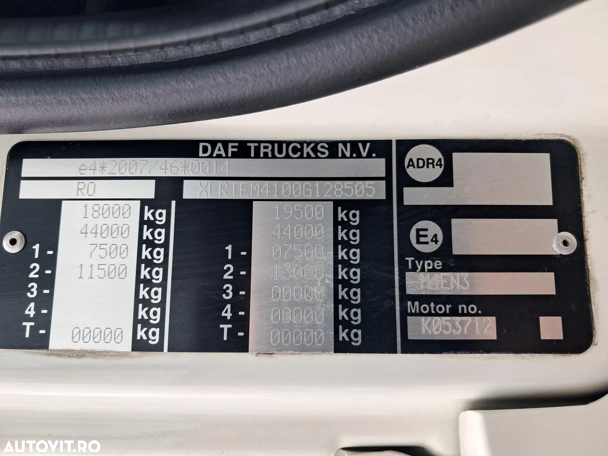 DAF CF 440 FT AUTOMAT EURO 6 - 35