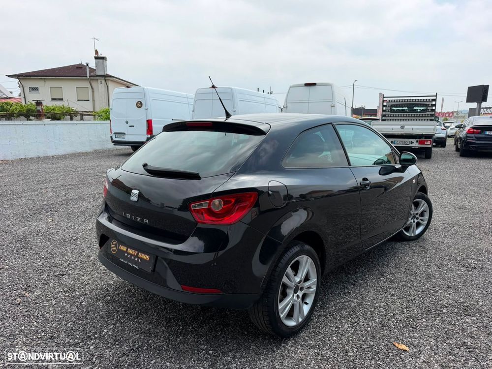SEAT Ibiza 1.2 12V Sport - 4