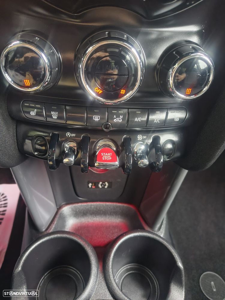 MINI 3 Portas One Blackyard - 27