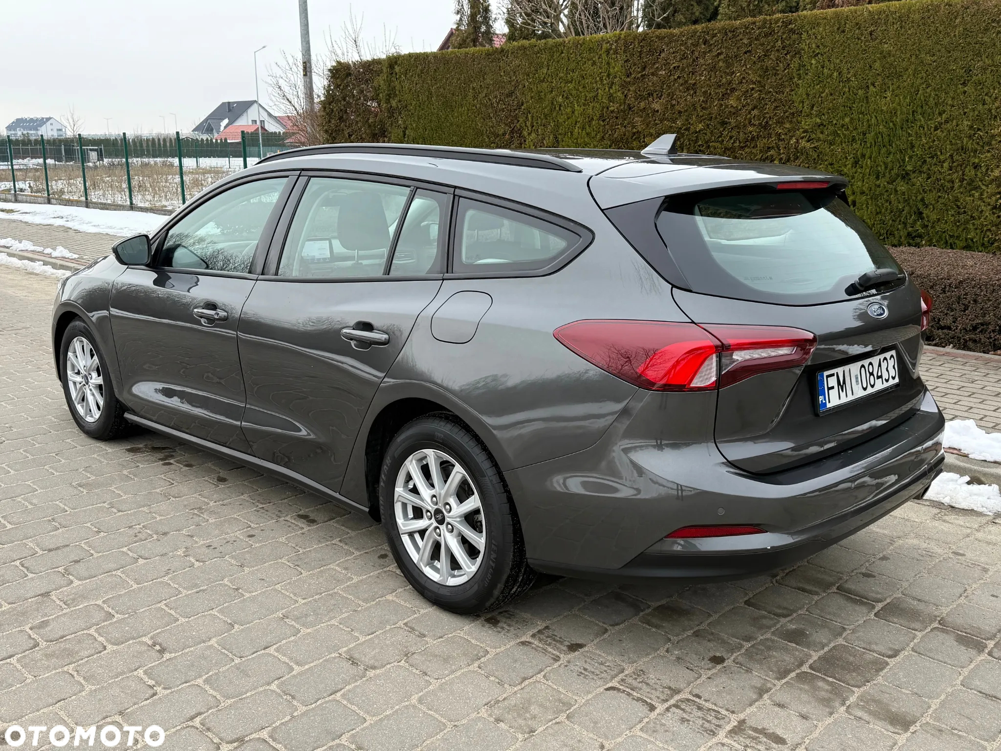 Ford Focus - 9