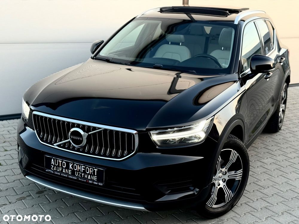 Volvo XC 40 D3 SCR Inscription - 4