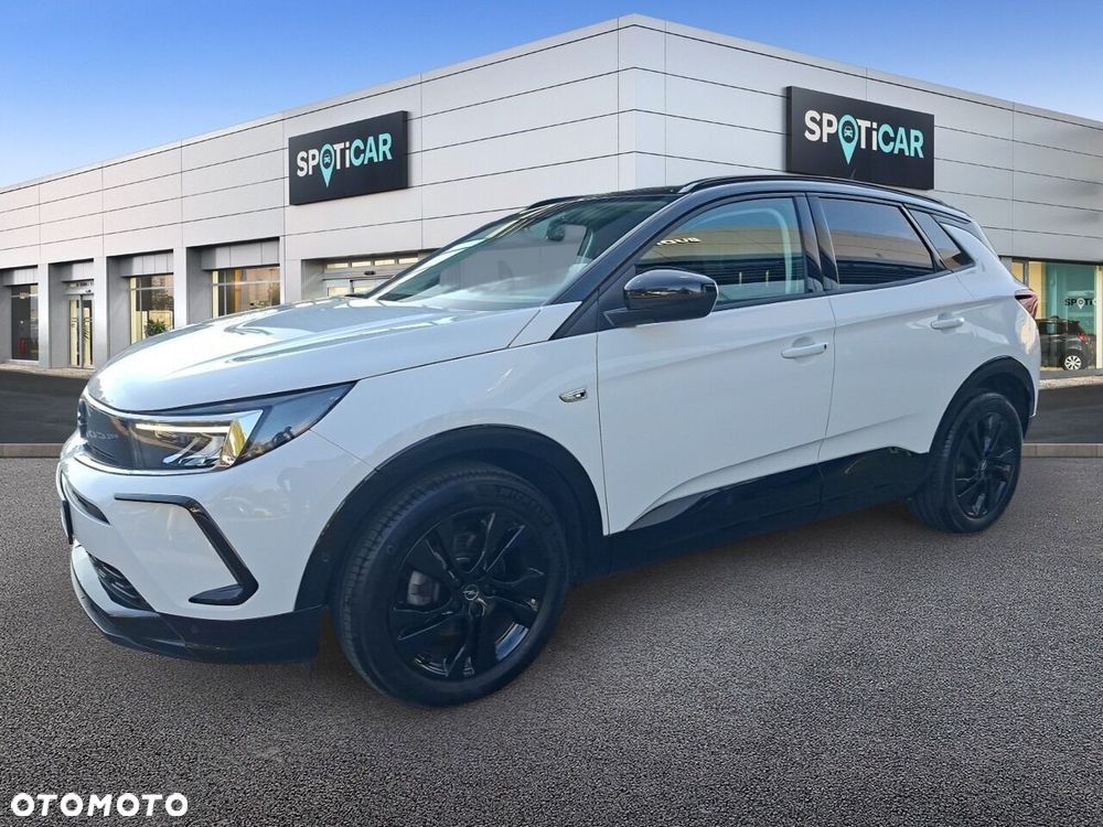 Opel Grandland 1.2 T GS S&S - 2