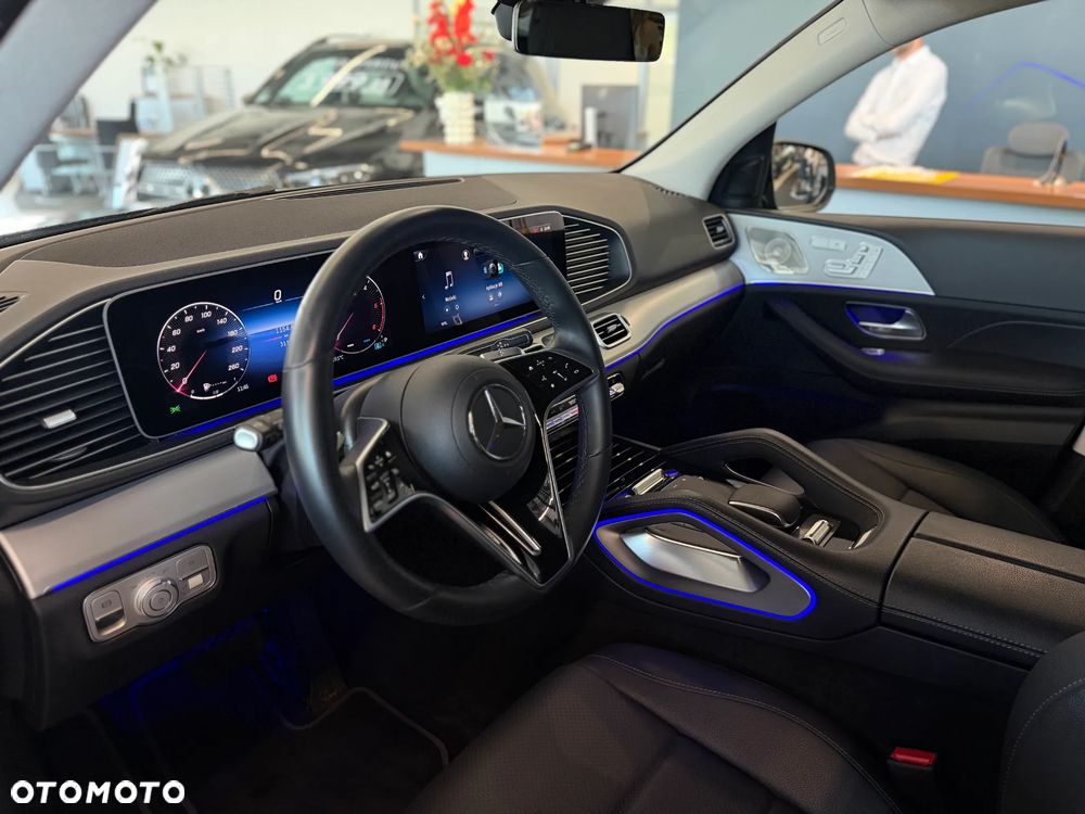 Mercedes-Benz GLE 300 d mHEV 4-Matic - 11