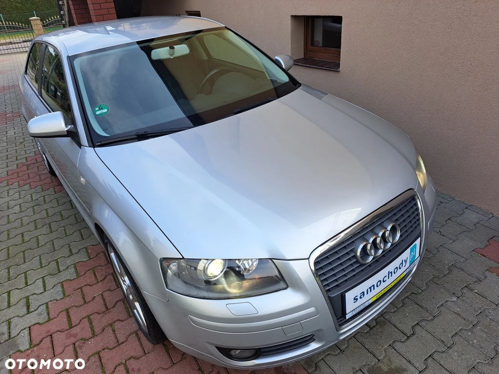 Audi A3 3-drzwiowe - 9