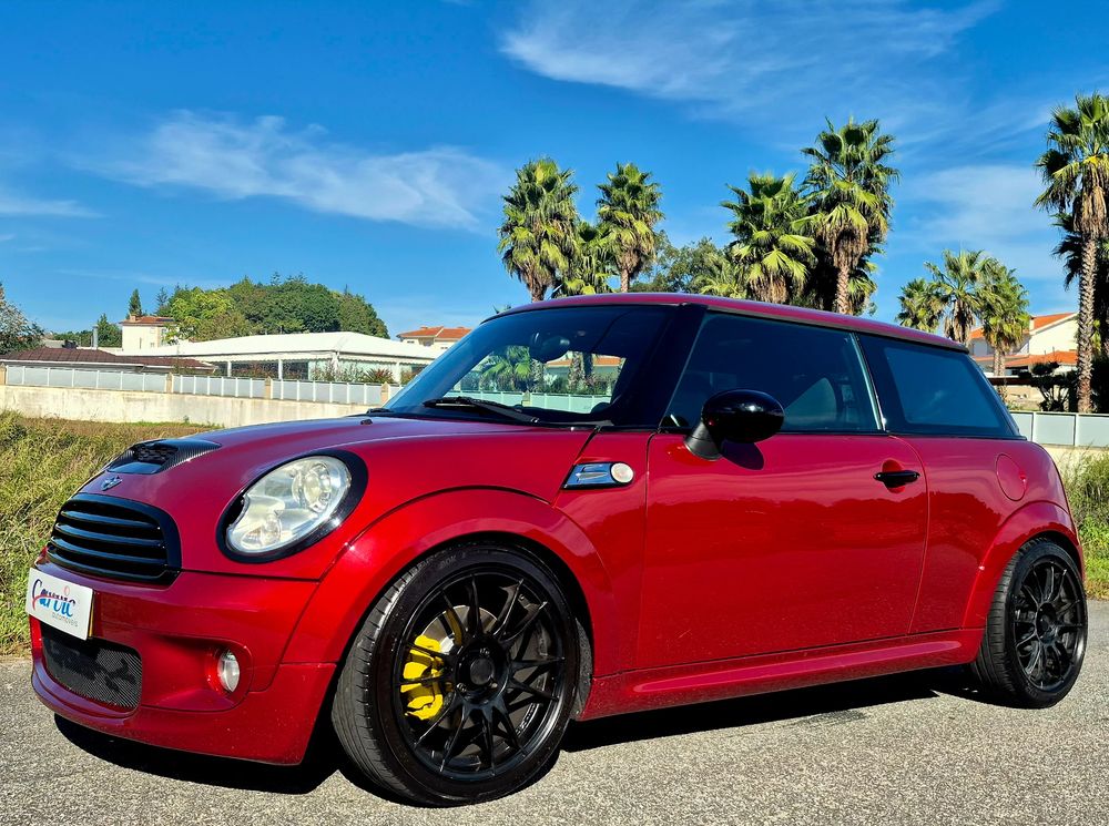 MINI Coupé