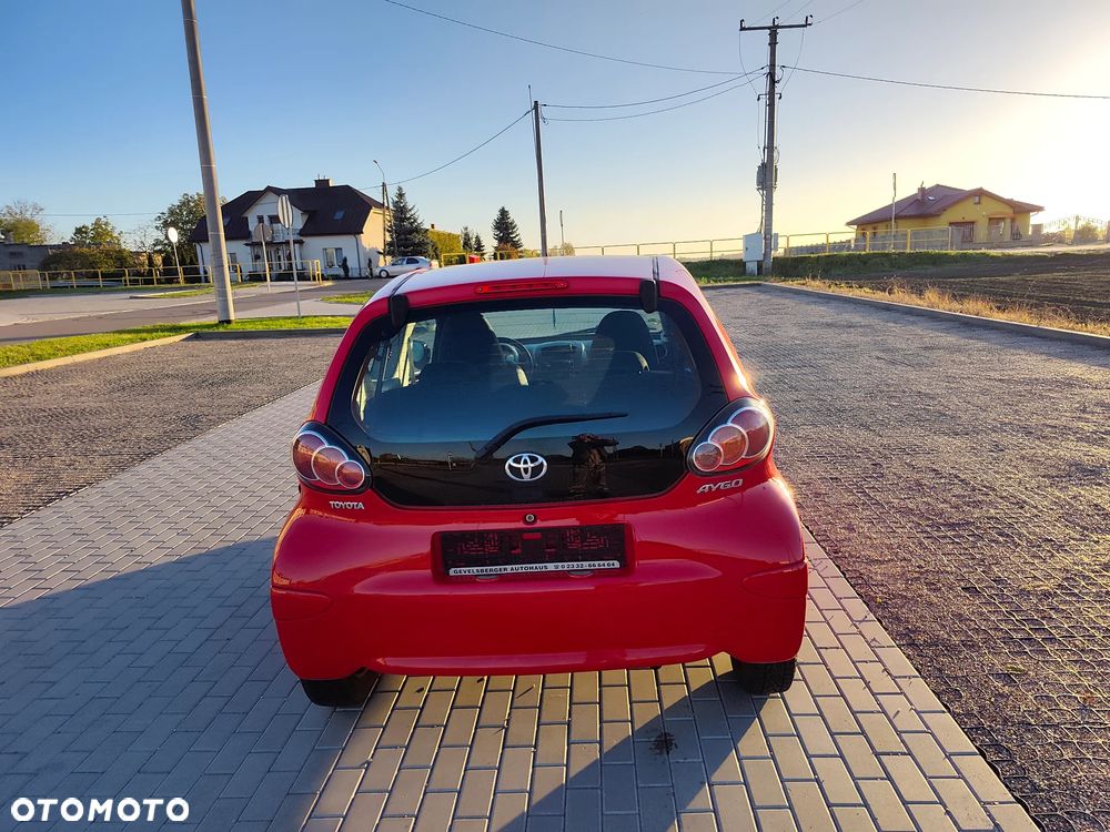 Toyota Aygo - 1