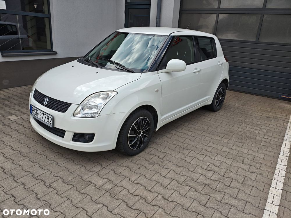 Suzuki Swift 1.3 4x4 Comfort - 1