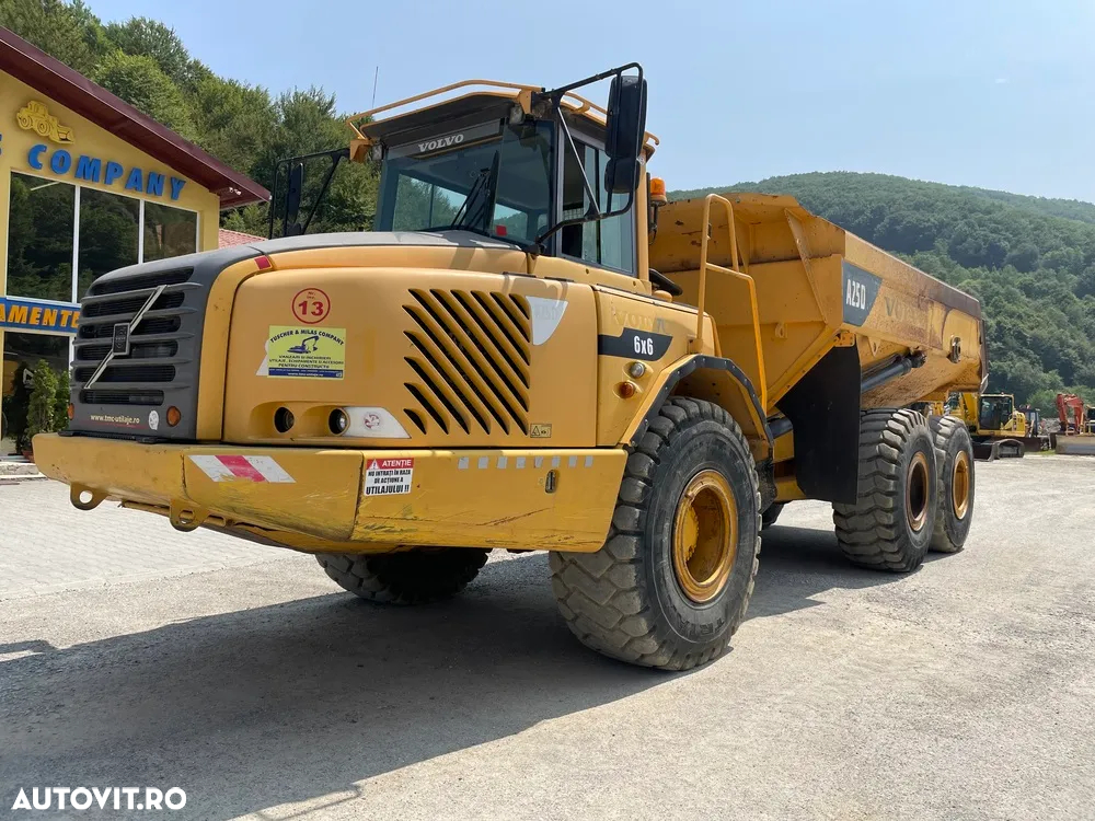 Volvo A25D - 8