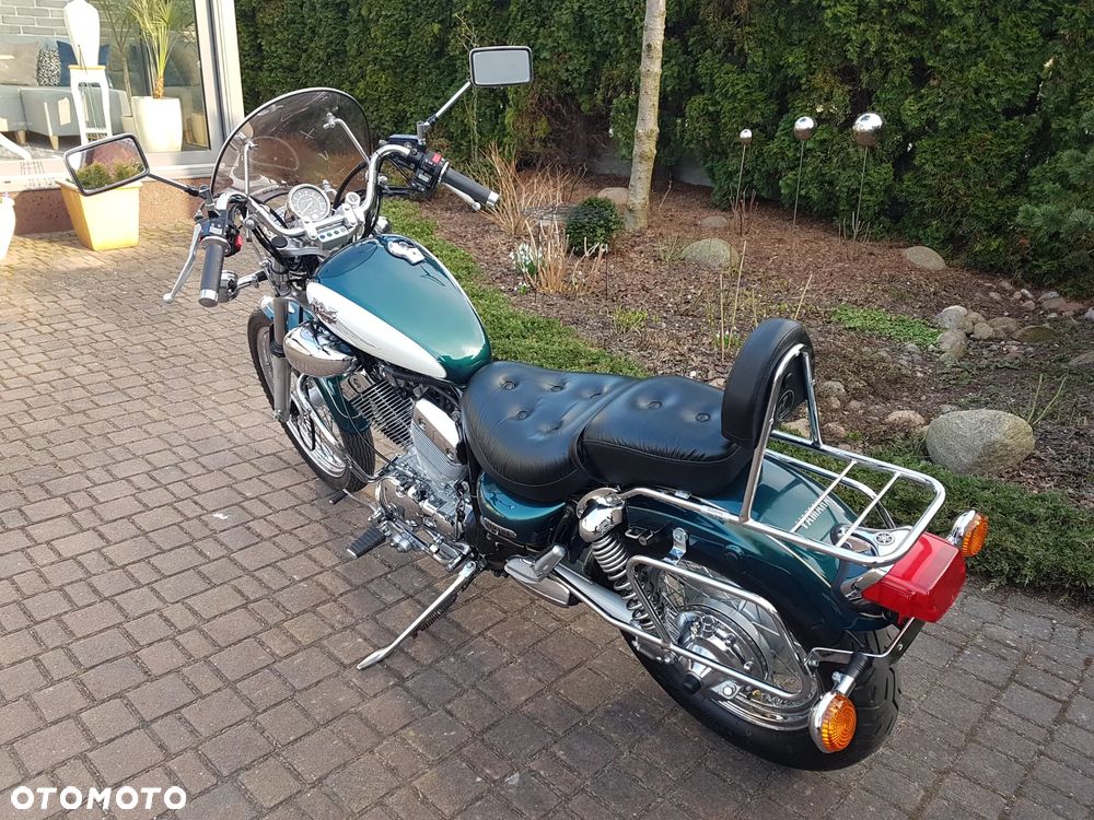 Yamaha Virago - 16