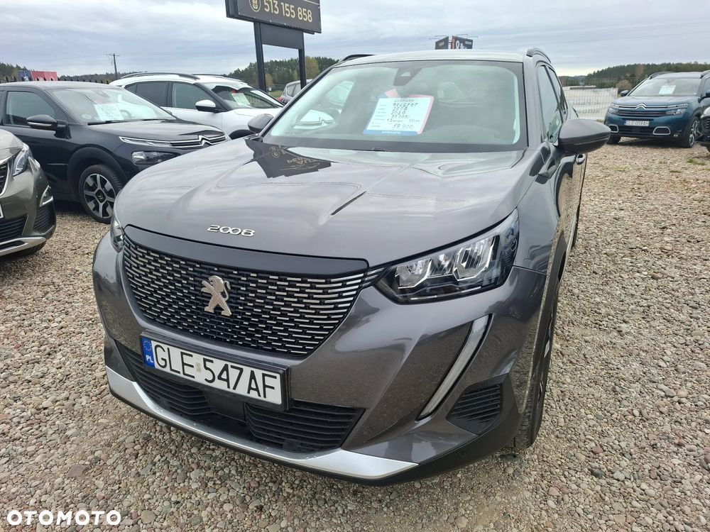 Peugeot 2008 1.2 PureTech Allure S&S EAT8 - 1