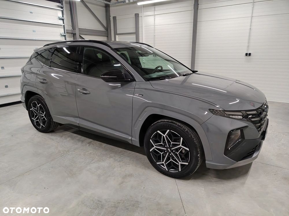 Hyundai Tucson 1.6 T-GDi 4WD N Line - 18