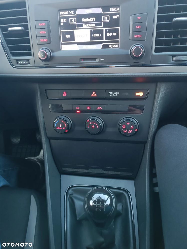 Seat Leon 1.2 TSI Reference S&S - 11
