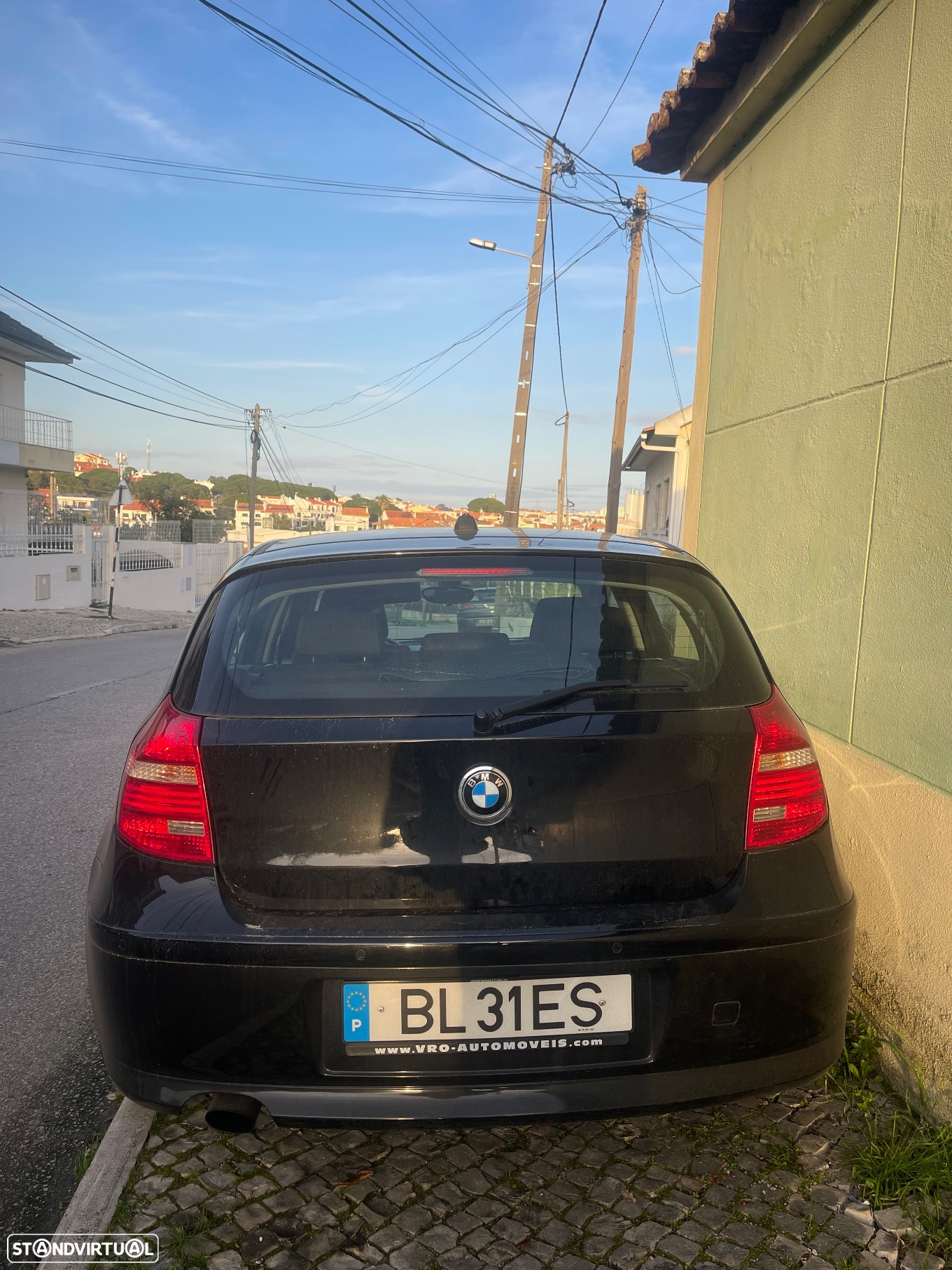 BMW 118 d - 4