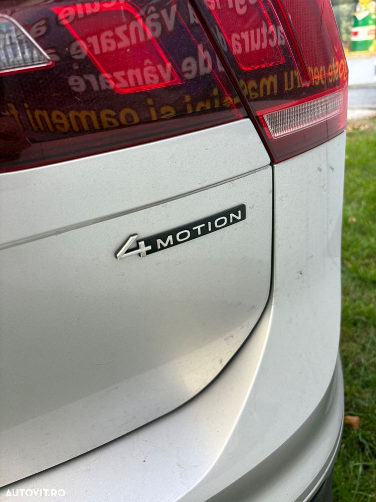 Volkswagen Tiguan 2.0 TDI SCR DSG 4Motion Life - 28