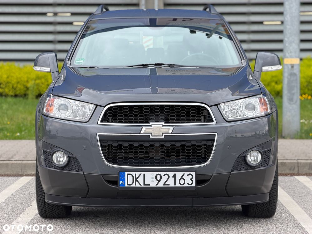 Chevrolet Captiva 2.4 LT - 2