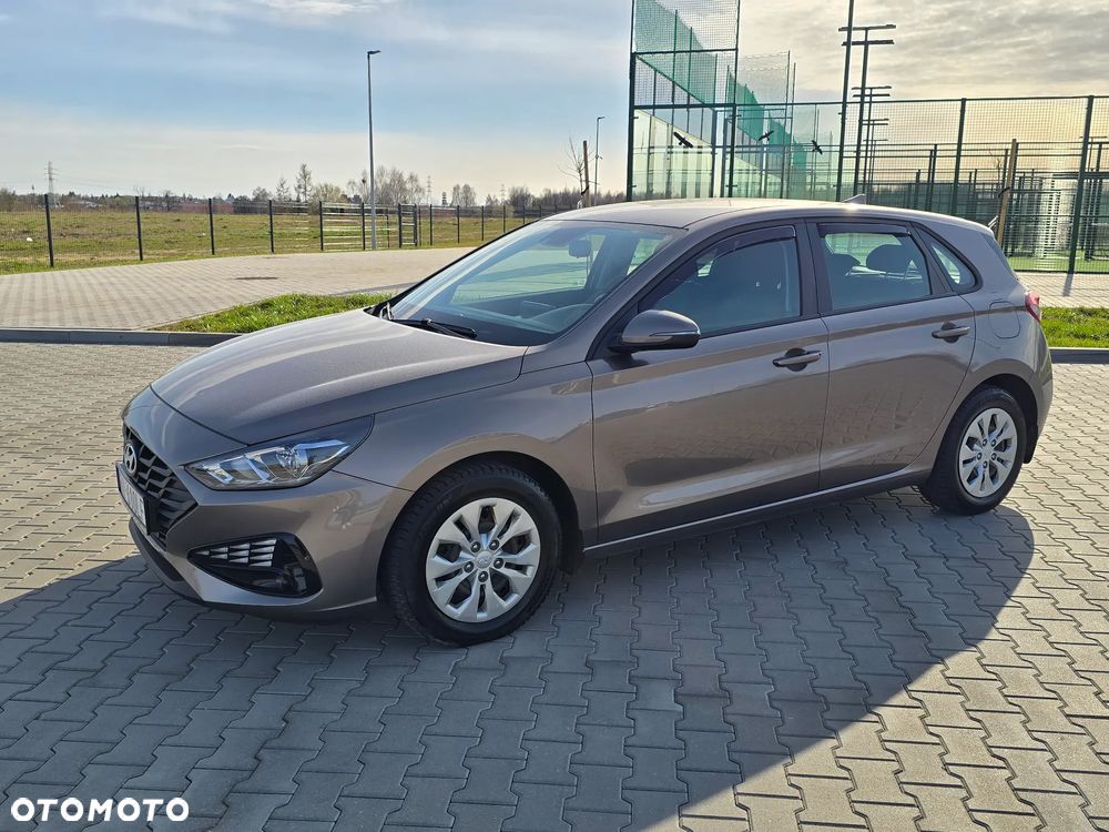 Hyundai i30 1.5 Pure - 17
