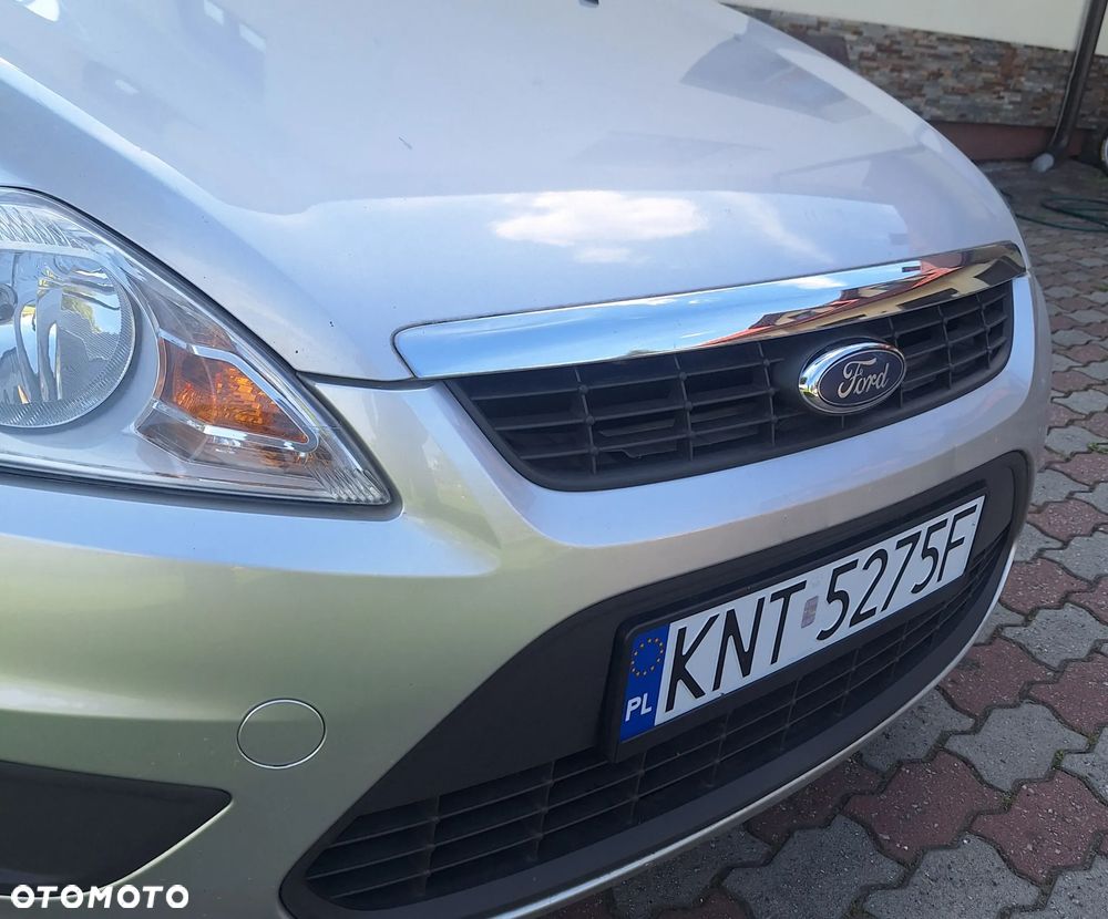 Ford Focus 1.6 TDCi DPF Titanium - 3