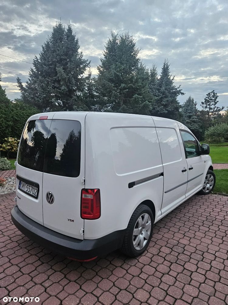 Volkswagen Caddy long - 2