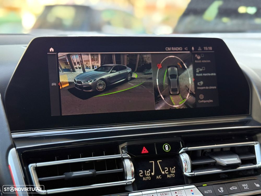 BMW 840 Gran Coupé d xDrive Pack M - 14