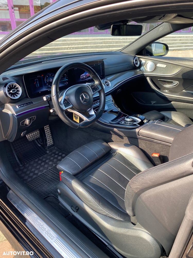 Mercedes-Benz E 220 d 4MATIC - 8