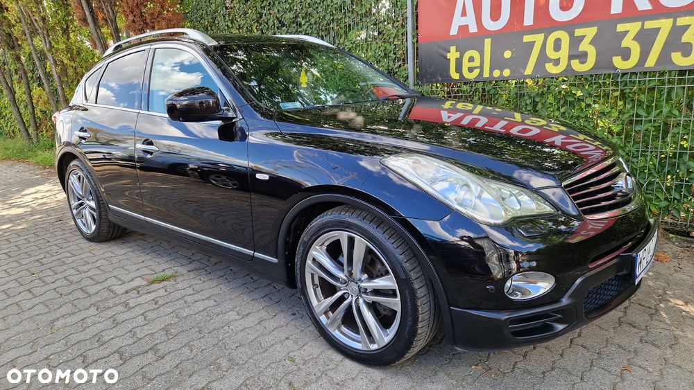 Infiniti EX EX30d GT Premium - 2