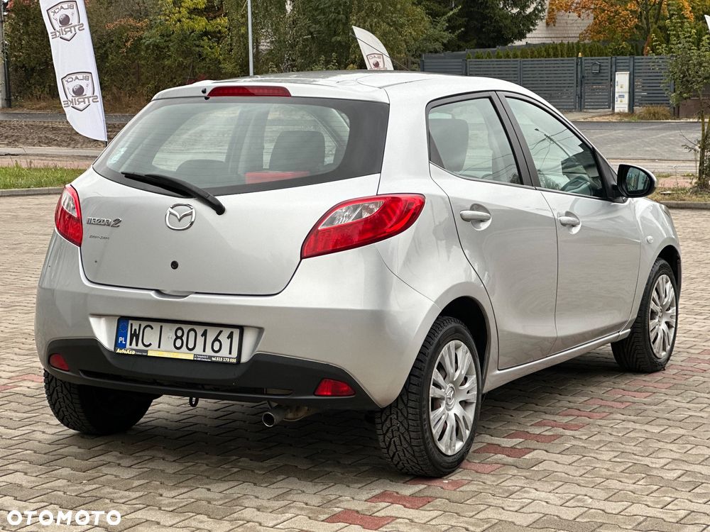 Mazda 2 1.3 Comfort - 34