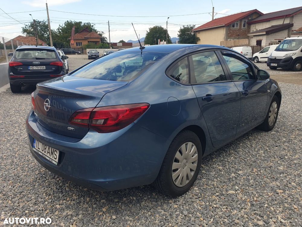 Opel Astra 1.6 CDTI Start/Stop Cosmo - 6