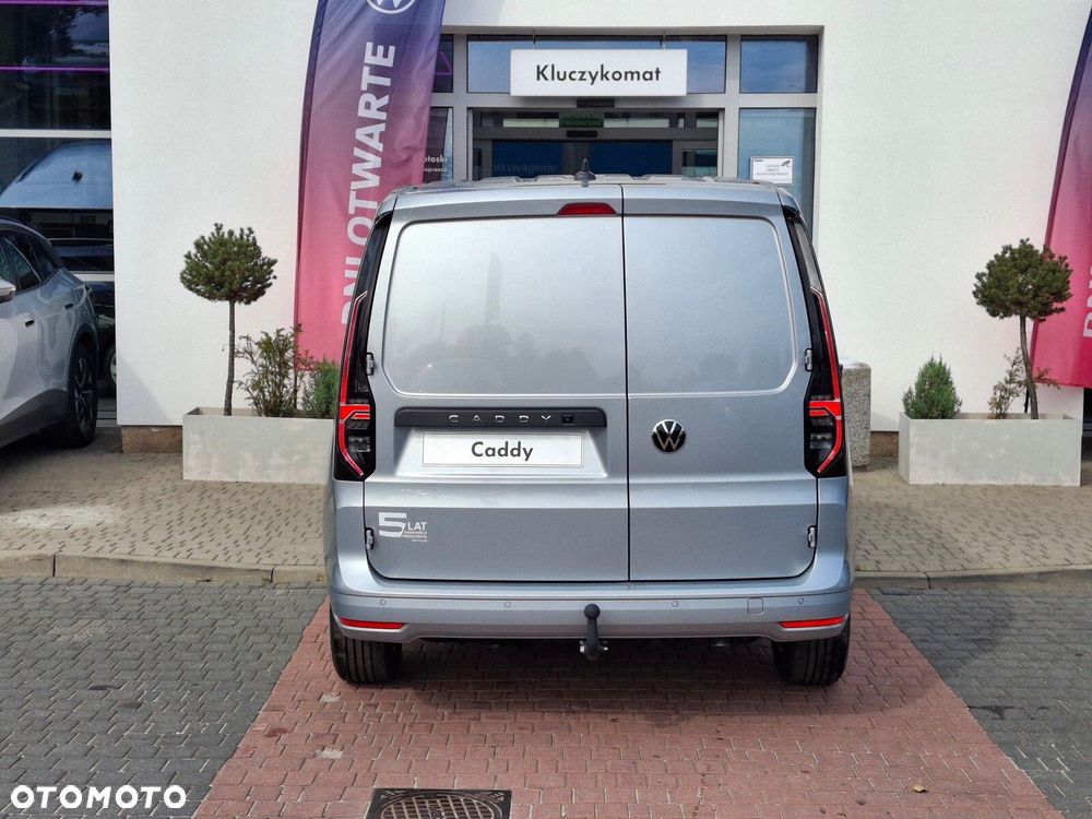Volkswagen Caddy - 8