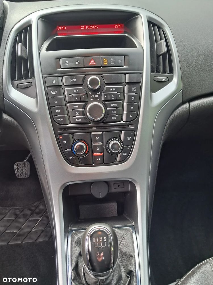 Opel Astra IV 1.6 Business - 16