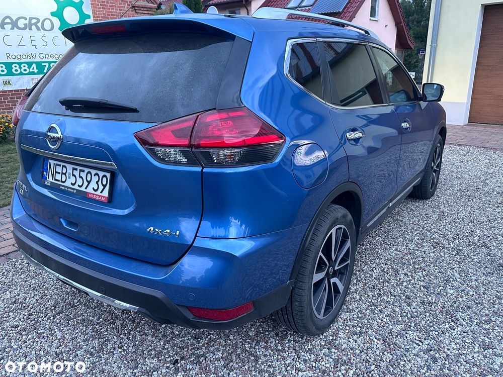 Nissan X-Trail 1.7 dCi Tekna 4WD Xtronic - 7