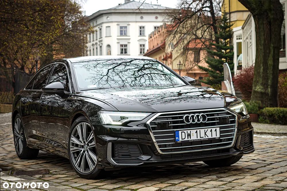 Audi A6 Limousine 2.0 TFSI Quattro S tronic - 3