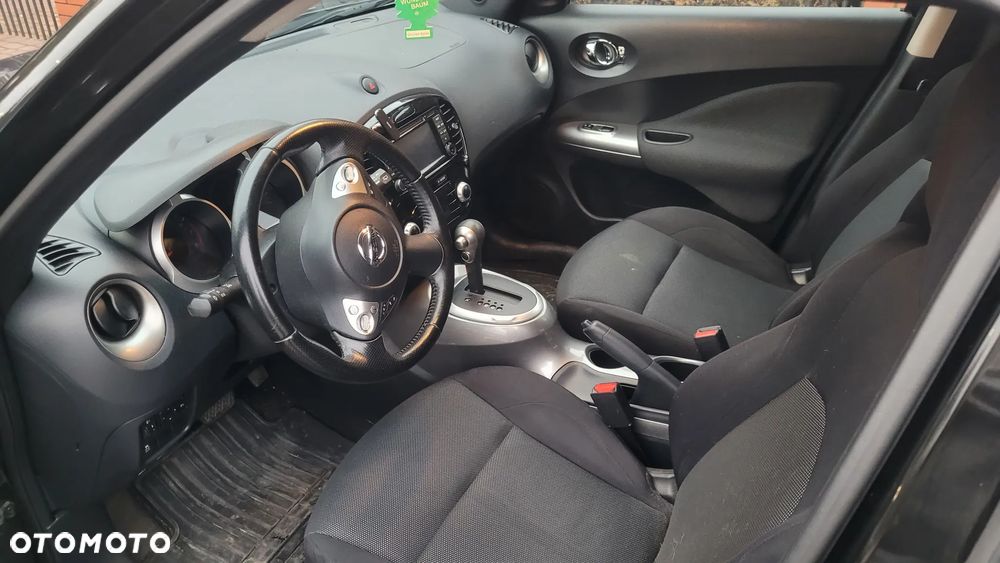 Nissan Juke 1.6 CVT Tekna - 12