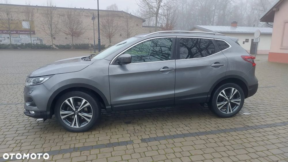 Nissan Qashqai 1.2 DIG-T Xtronic TEKNA+ - 2
