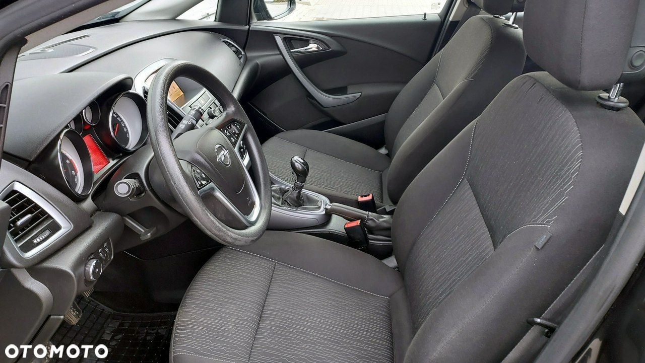 Opel Astra - 20
