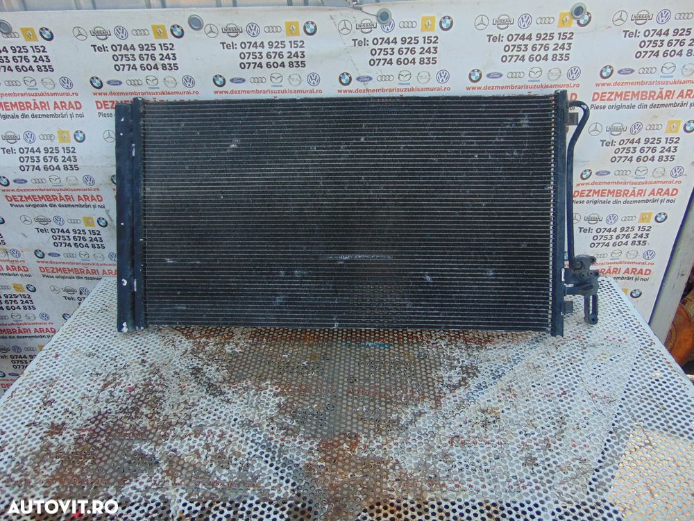 Radiator clima Range rover Evoque l538 cod gj3219710aa radiator ac evoque 2.0 - 1