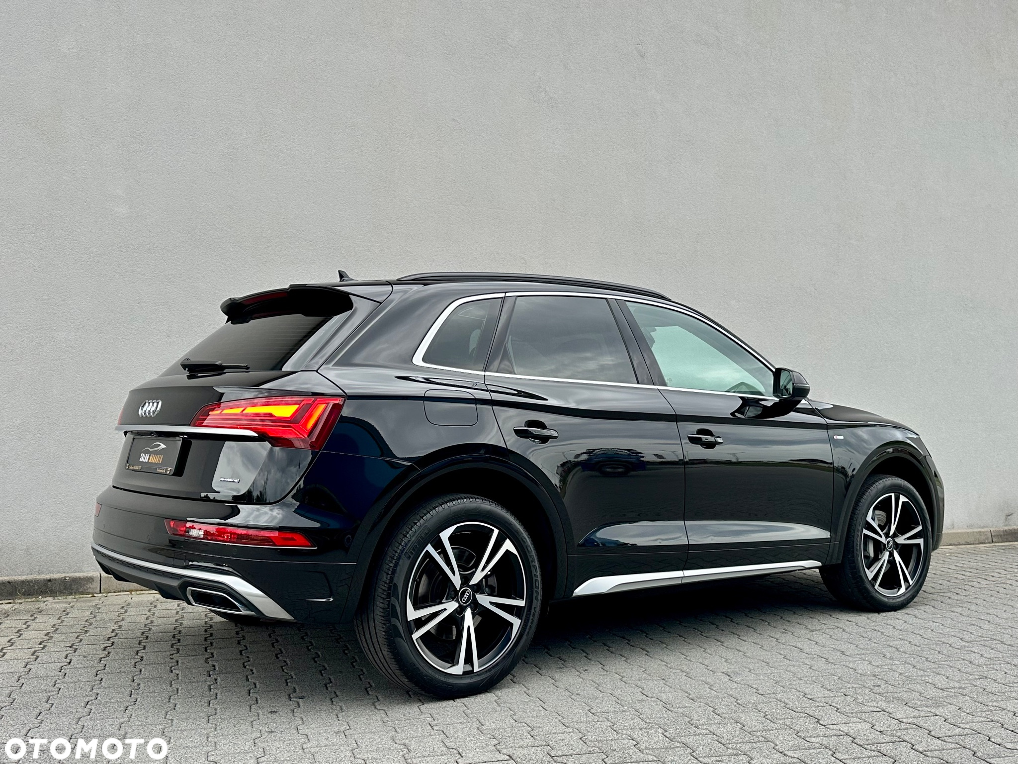 Audi Q5 50 TFSIe quattro S tronic S line - 13