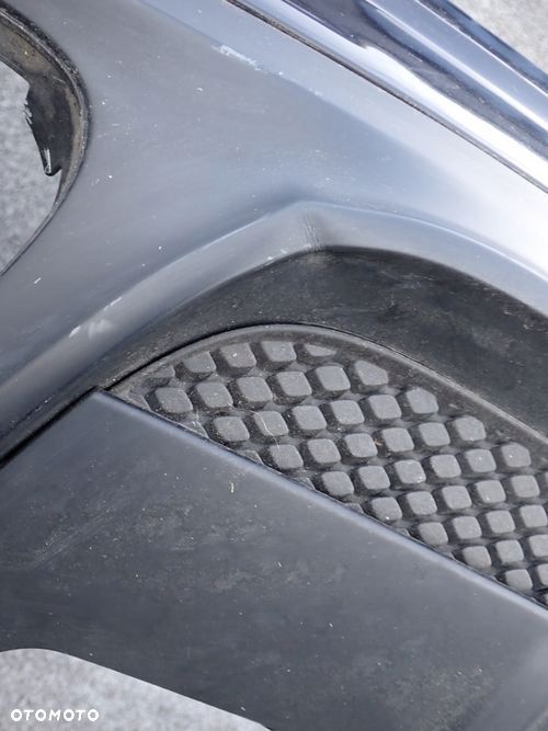 PORSCHE PANAMERA 971 SPORT DESIG 16- zderzak tylny tył - 5