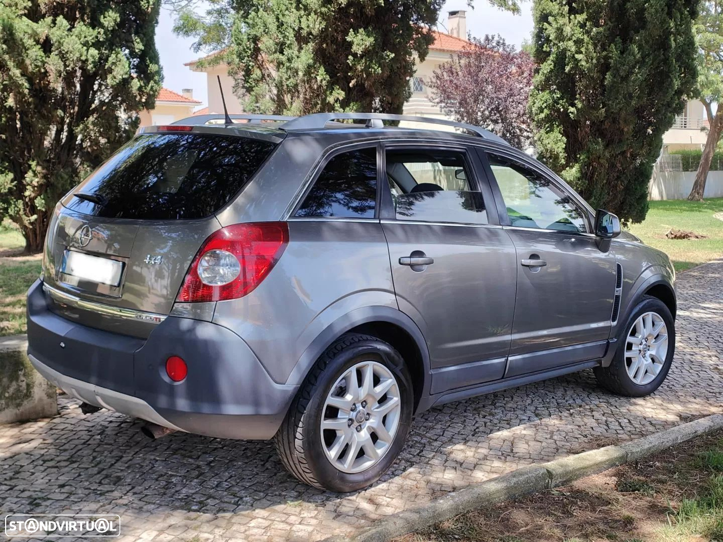 Opel Antara 2.0 CDTI Auto 4x4 Navi - 6